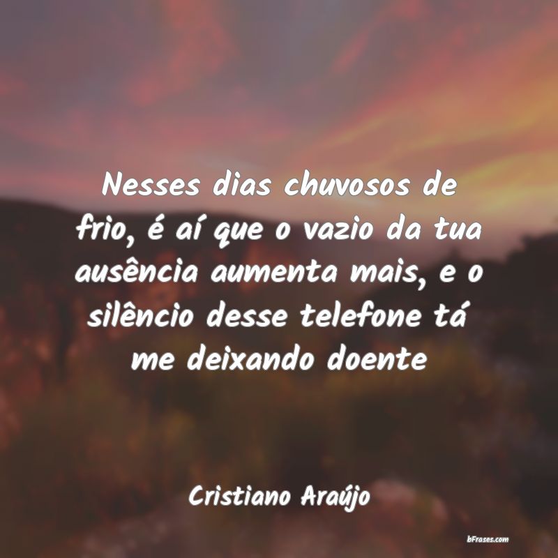 Frases de Cristiano Araújo