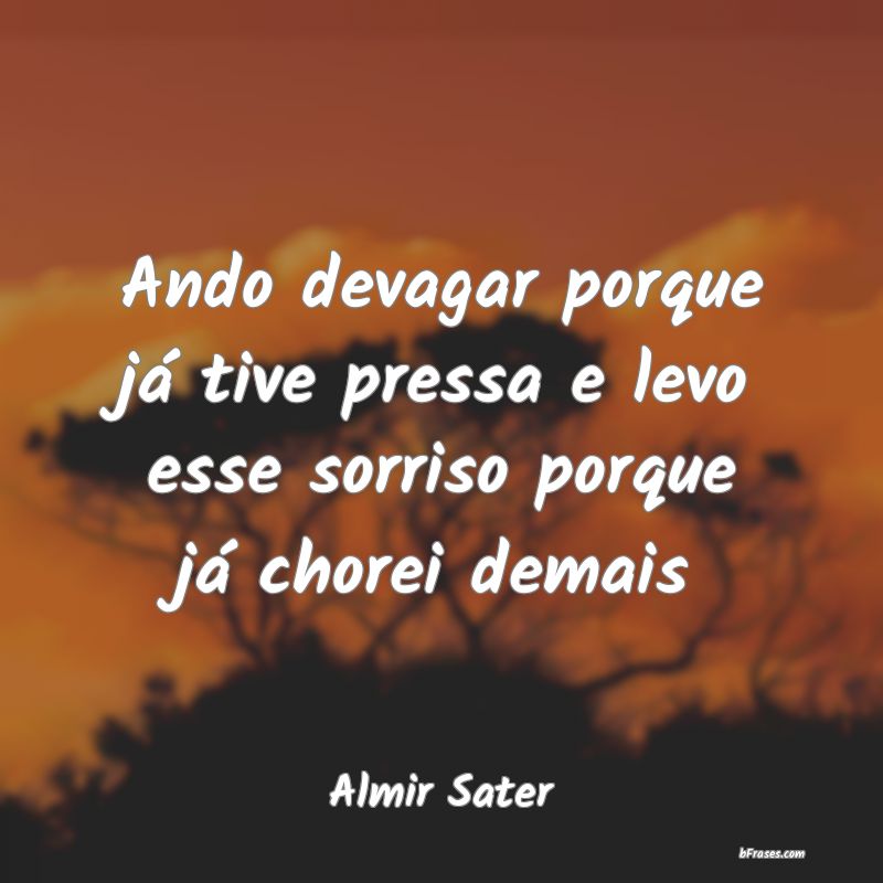 Frases de Almir Sater