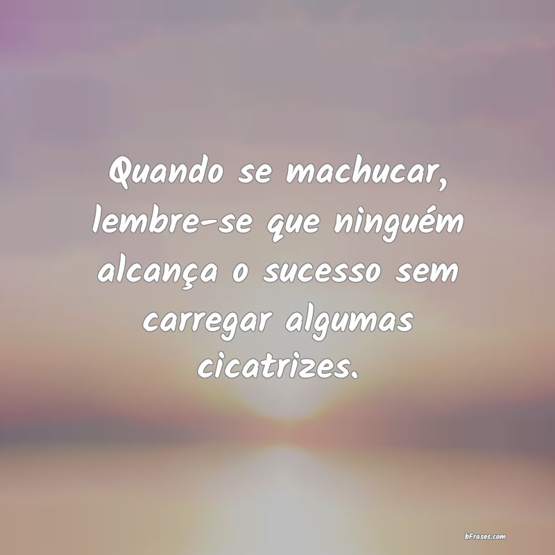 Frases de Resiliência