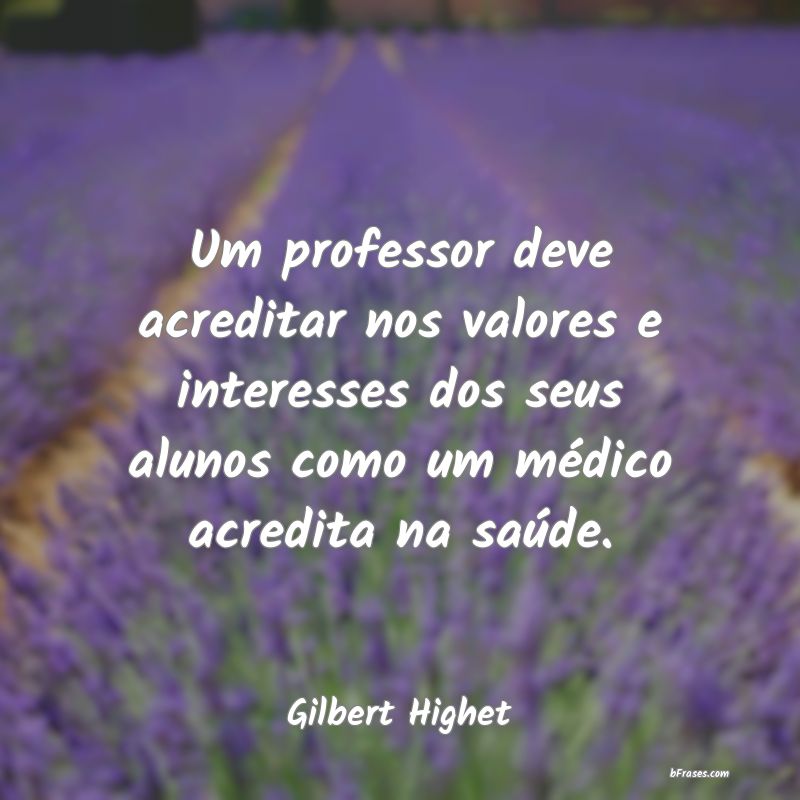 Frases de Gilbert Highet