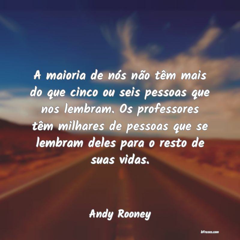 Frases de Andy Rooney