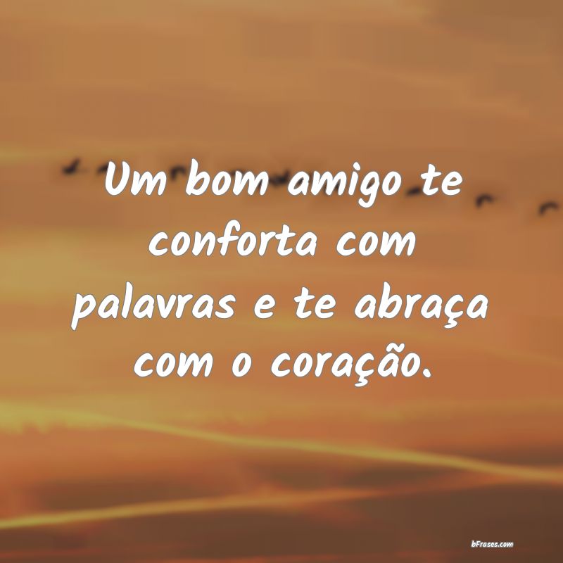 Frases de Abraço