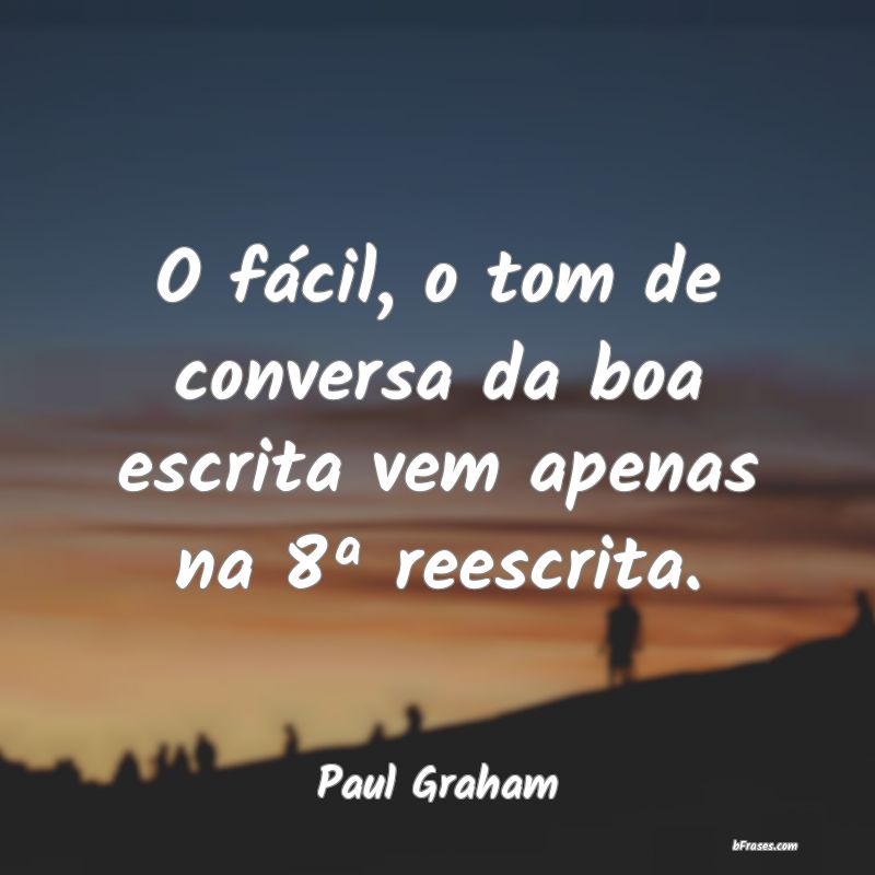 Frases de Paul Graham