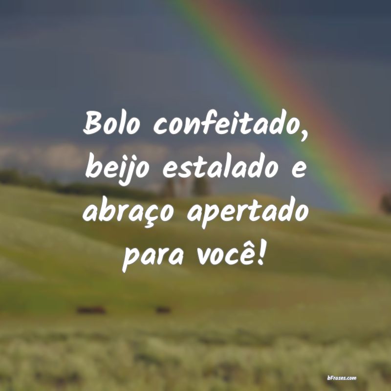 Frases de Abraço